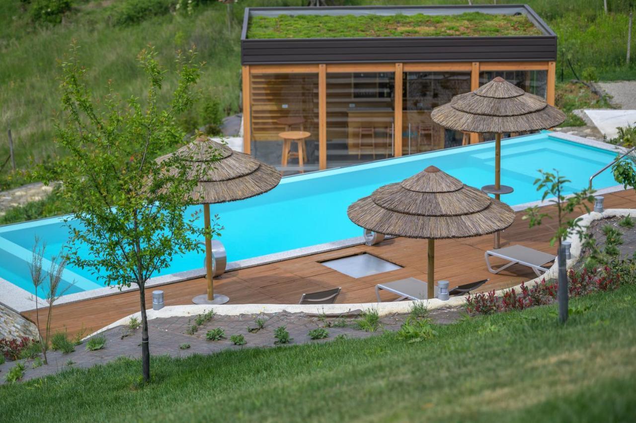 B&B Villa Angelina Rogaška Slatina Exterior foto