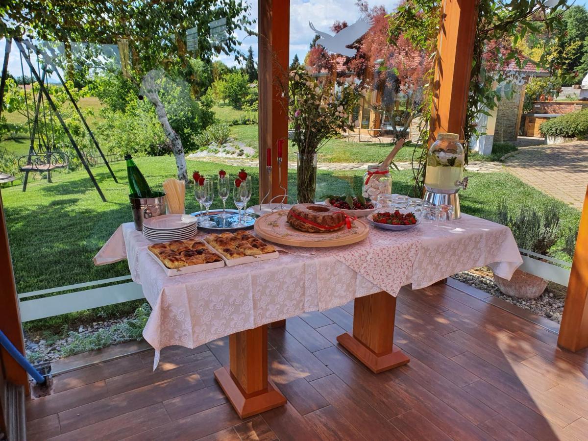 B&B Villa Angelina Rogaška Slatina Exterior foto
