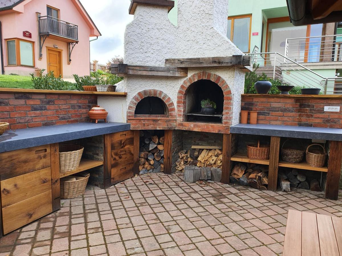 B&B Villa Angelina Rogaška Slatina Exterior foto