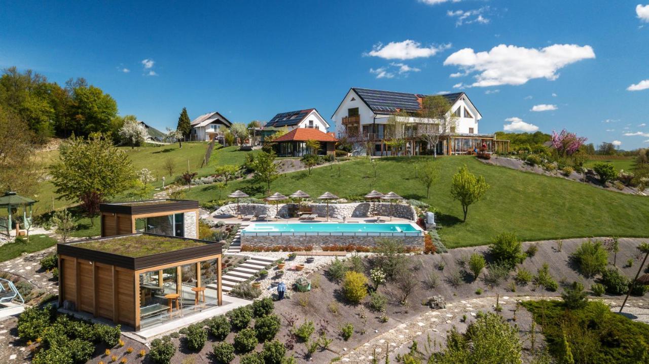 B&B Villa Angelina Rogaška Slatina Exterior foto
