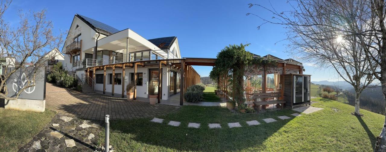 B&B Villa Angelina Rogaška Slatina Exterior foto