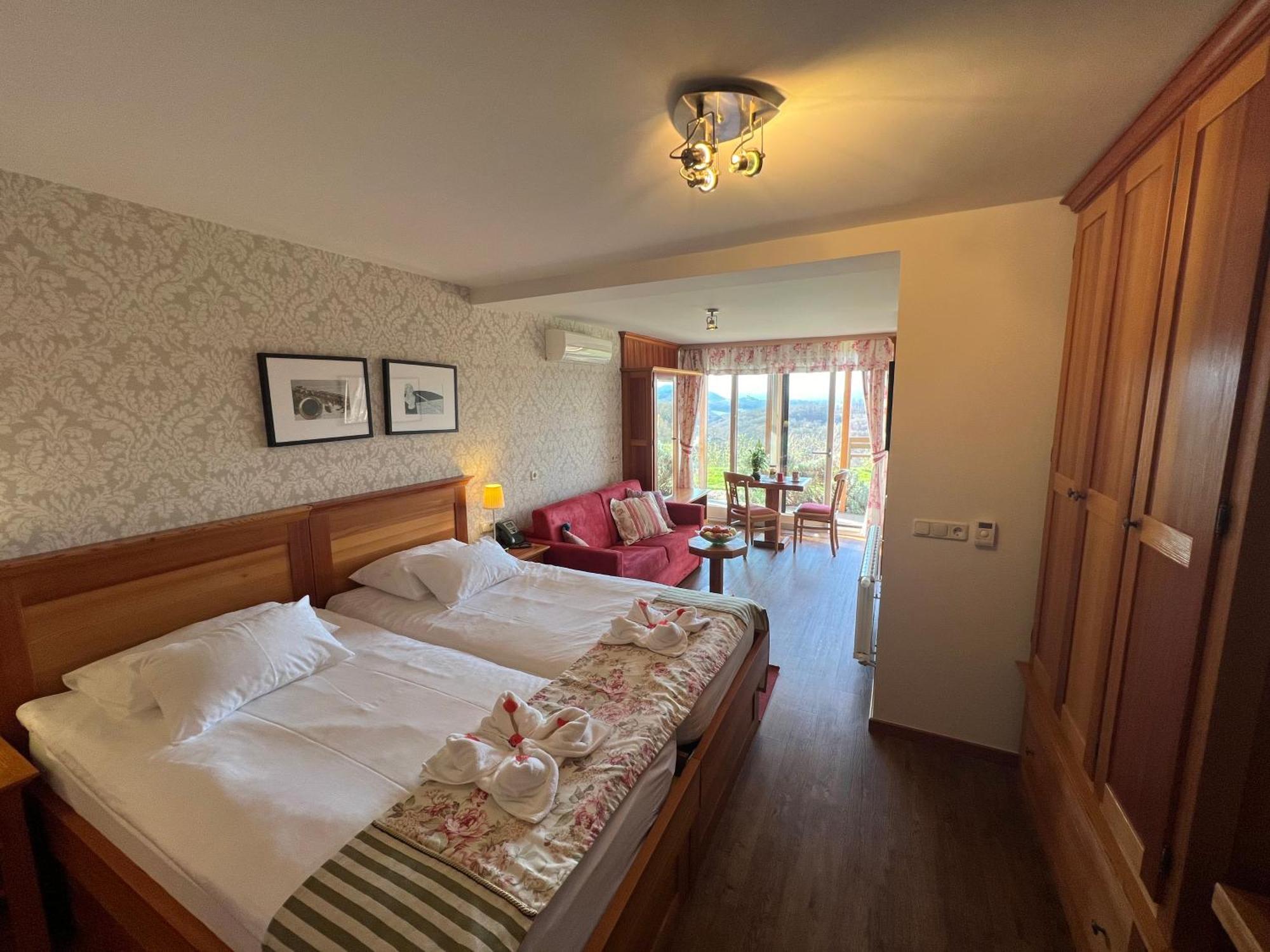 B&B Villa Angelina Rogaška Slatina Exterior foto