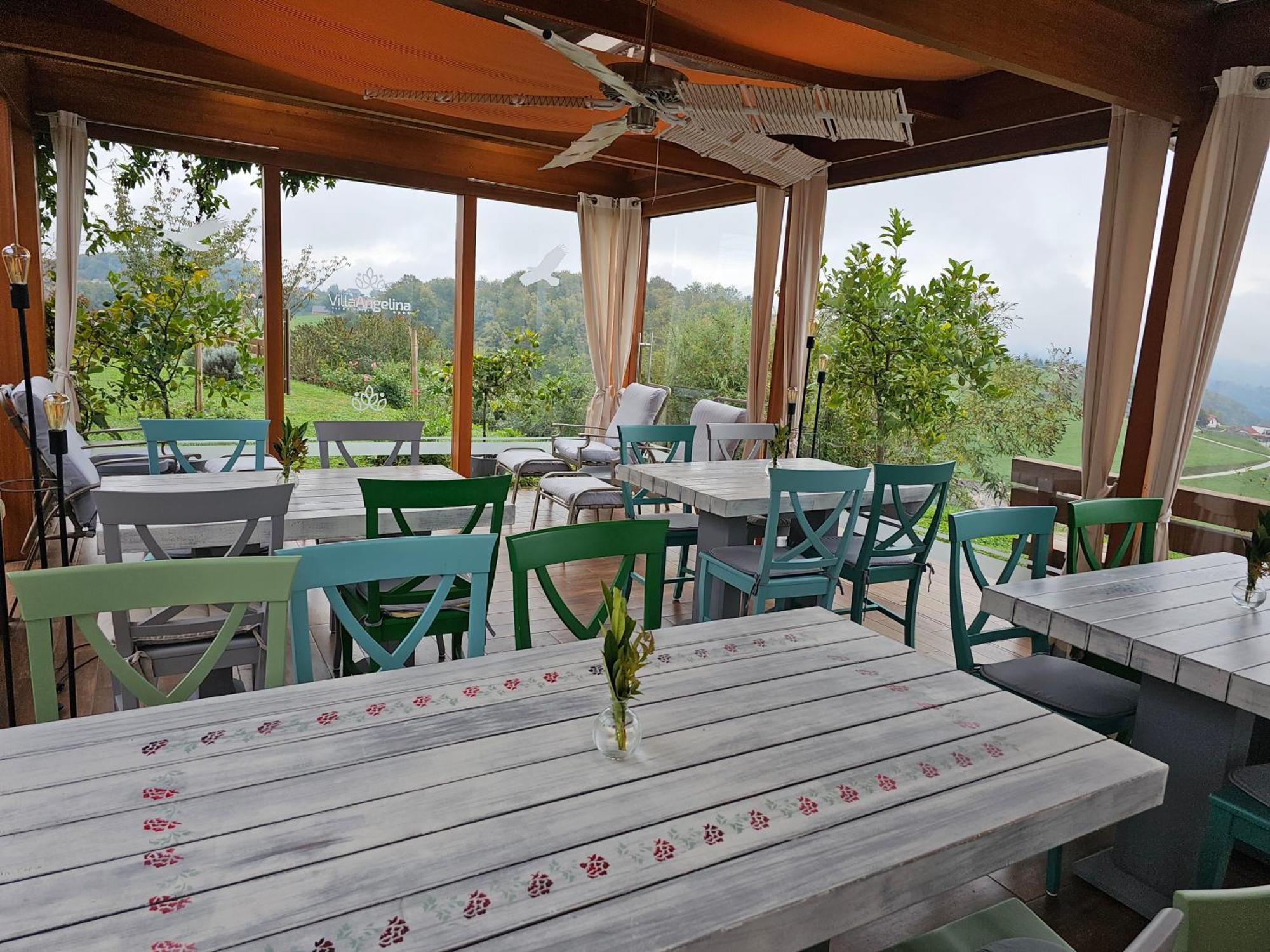 B&B Villa Angelina Rogaška Slatina Exterior foto