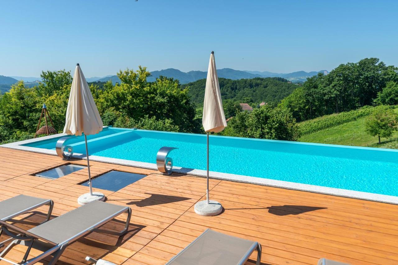 B&B Villa Angelina Rogaška Slatina Exterior foto