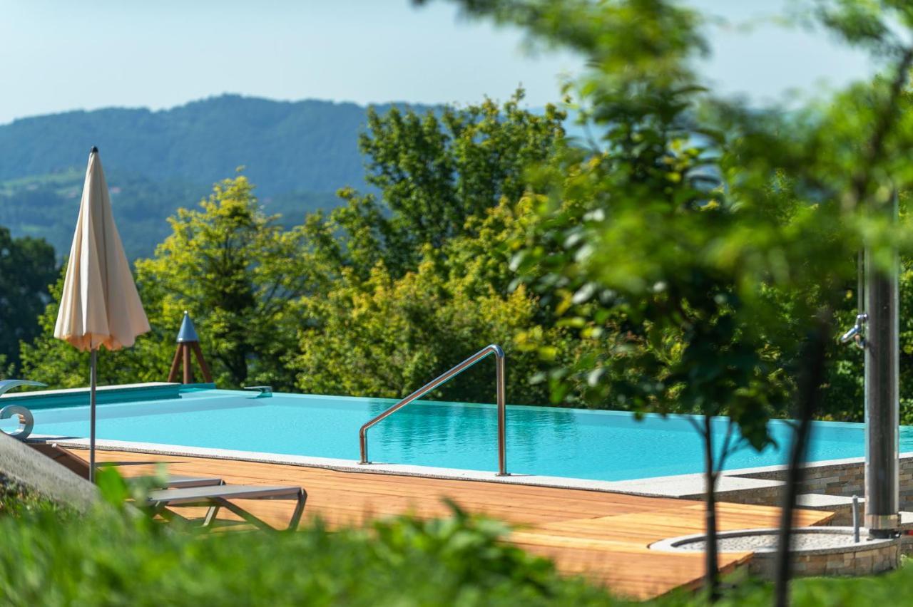 B&B Villa Angelina Rogaška Slatina Exterior foto